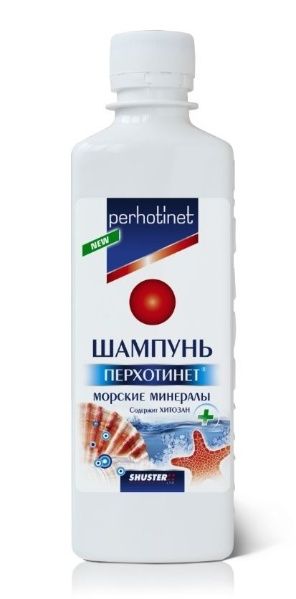 Изображение товара Шампунь морские минералы Перхотинет 250мл Шампунь морские минералы Перхотинет 250мл фотография