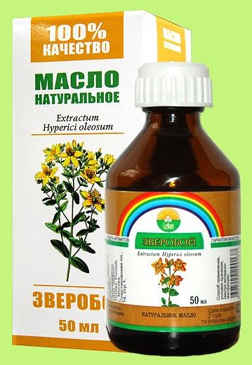 Изображение товара Масло Зверобоя «Лекус», 50 мл Масло Зверобоя «Лекус», 50 мл фотография