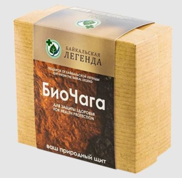 Изображение товара Набор подарочный Байкальская легенда Оптимум биочага 13г + биочага 13г Набор подарочный Байкальская легенда Оптимум биочага 13г + биочага 13г фотография