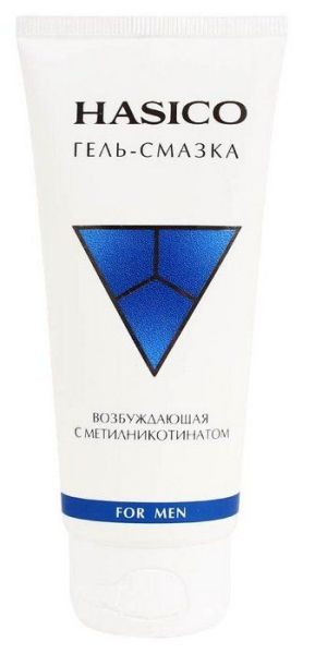 Изображение товара Хасико гель-смазка для мужчин Возбуждающий с метилникотинатом 100мл Хасико гель-смазка для мужчин Возбуждающий с метилникотинатом 100мл фотография